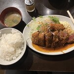 洋食の朝日 - 洋食の朝日【兵庫県神戸市】