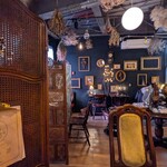 喫茶 月と珈琲 - 