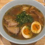 支那そば 餐休 中庄店 - 