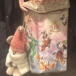 トレーディングポスト横 ポップコーンワゴン - 