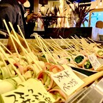 炉ばた 鹿芭莉 - 