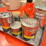 特製ラーメン 大中 - 