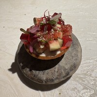 ル スプートニク - イチジクのタルト