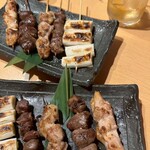 個室居酒屋 鳥利久 品川グランドセントラルタワー店 - 