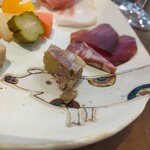 ラ　ブーシュリー　グートン - 