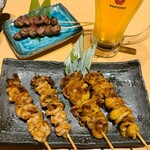 個室居酒屋 鳥利久 品川グランドセントラルタワー店 - 