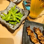 個室居酒屋 鳥利久 品川グランドセントラルタワー店 - 