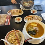 幸楽苑 - 料理写真: