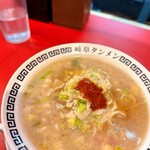 岐阜タンメン - 料理写真: