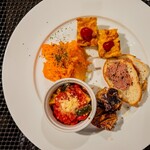 両国テラスカフェ - 