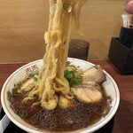 超多加水純手打ち麺 仁しむら - 