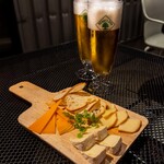 両国テラスカフェ - 