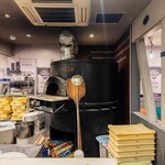 両国テラスカフェ - 