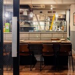 両国テラスカフェ - 