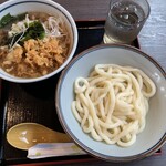 わだうどん - 料理写真: