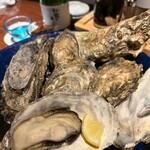 かき小屋 厚岸水産 - 