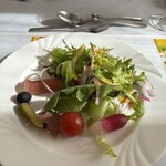 Karuizawa Hotel Soyokaze - サラダ的