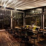 両国テラスカフェ - 