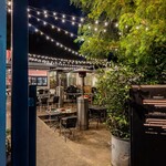 両国テラスカフェ - 