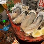 かき小屋 厚岸水産 - 