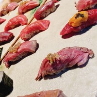 肉寿司 肉和食 KINTAN コレド室町 - 