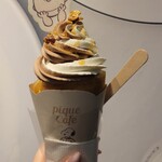 ジェラートピケカフェ クレープリー - 料理写真: