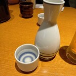 のど黒のあくび - 