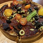 ブッチャー・リパブリック 横浜赤レンガ シカゴピザ＆ビア - 