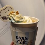 ジェラートピケカフェ クレープリー - 
