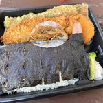 ほっかほっか亭 - 料理写真: