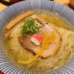 鯛塩そば 灯花 コレド室町テラス店 - 