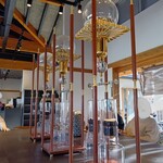 参道テラス - 水出し珈琲の機械