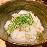 鯛塩そば 灯花 コレド室町テラス店 - 