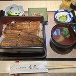 堀忠 - 炭火手焼き鰻　堀忠【大阪市福島区】