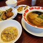 バーミヤン - 料理写真: