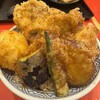 天丼と生蕎麦 天ぷら宮 上野駅前店