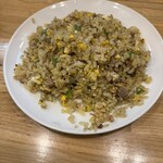 中華処 宮 - スパイシーなチャーハン