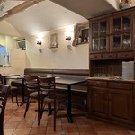 ピッツェリア ロマーナ ジャニコロ - 