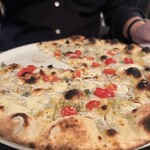 ピッツェリア ロマーナ ジャニコロ - 