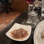 ピッツェリア ロマーナ ジャニコロ - 