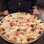 ピッツェリア ロマーナ ジャニコロ - 