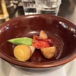 ピッツェリア ロマーナ ジャニコロ - 