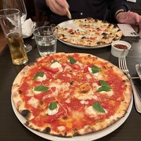 ピッツェリア ロマーナ ジャニコロ - 