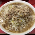 ラーメン二郎 三田本店 - 