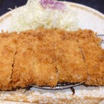 とんかつ 勝 - 特上ヒレカツ