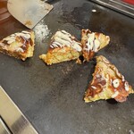 お好み焼 ゆかり - 