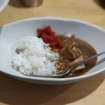 手打ちラーメン 清仁軒 - 