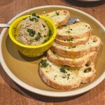 バル デ オピンチョ - レバー