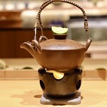 玄水 - 松茸の土瓶蒸し