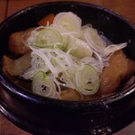 千萬 - もつ煮込み